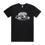 King Brown Snake T shirt