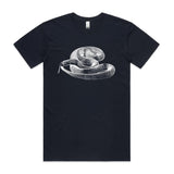 King Brown Snake T shirt