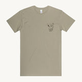 Koala Eucalyptus Regular T shirt by High Tees.
