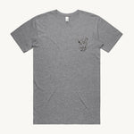 Koala Gray Regular T shirt by High Tees.
