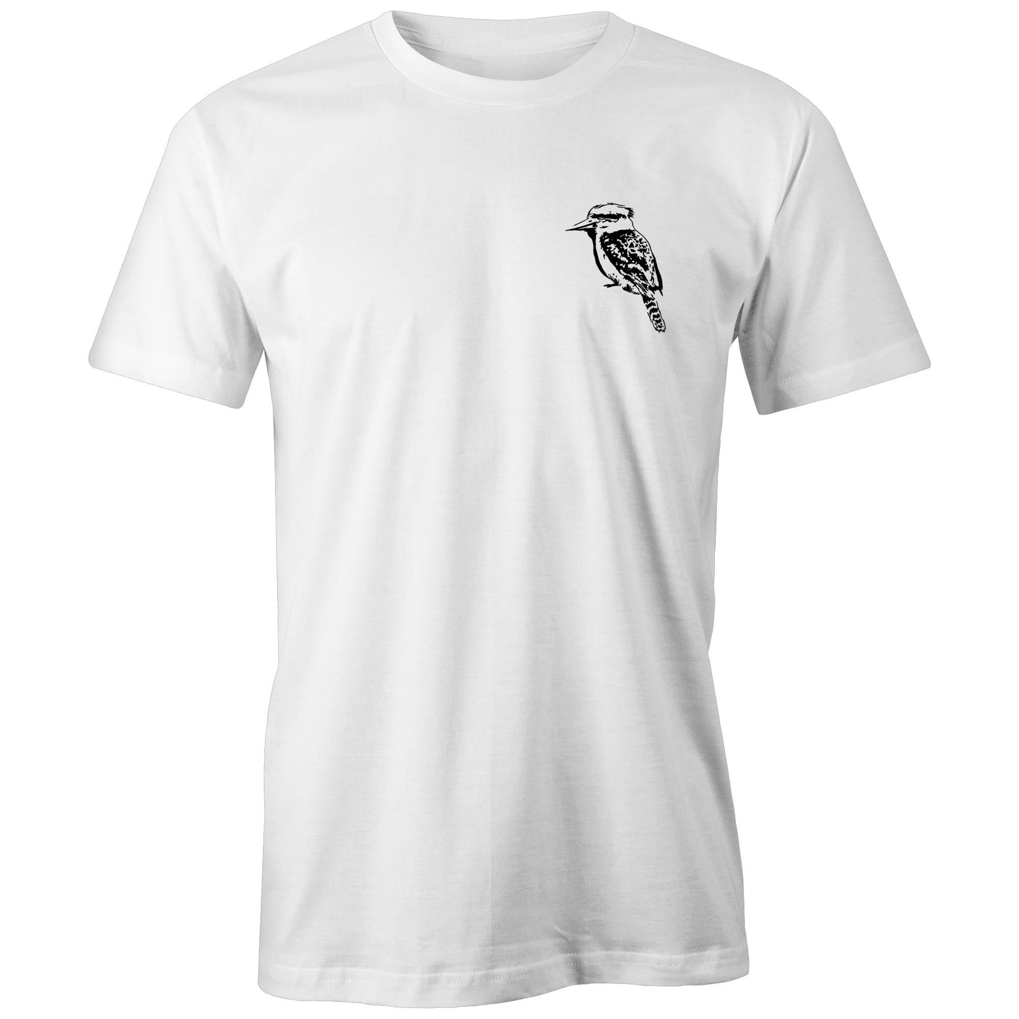 Kookaburra Pocket T shirt