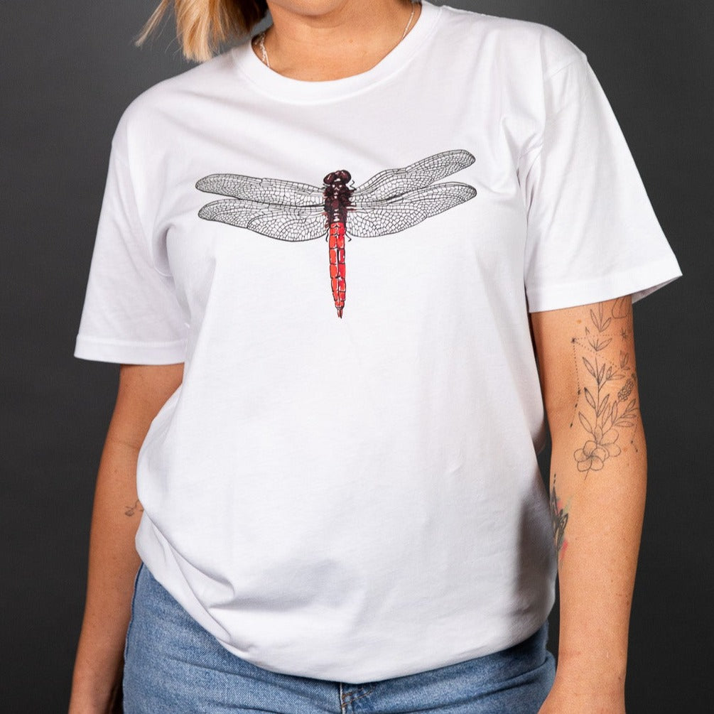 Dragonfly T shirt