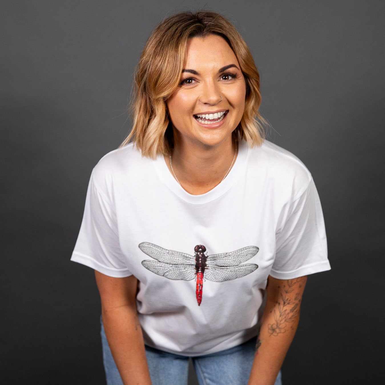 Dragonfly T shirt