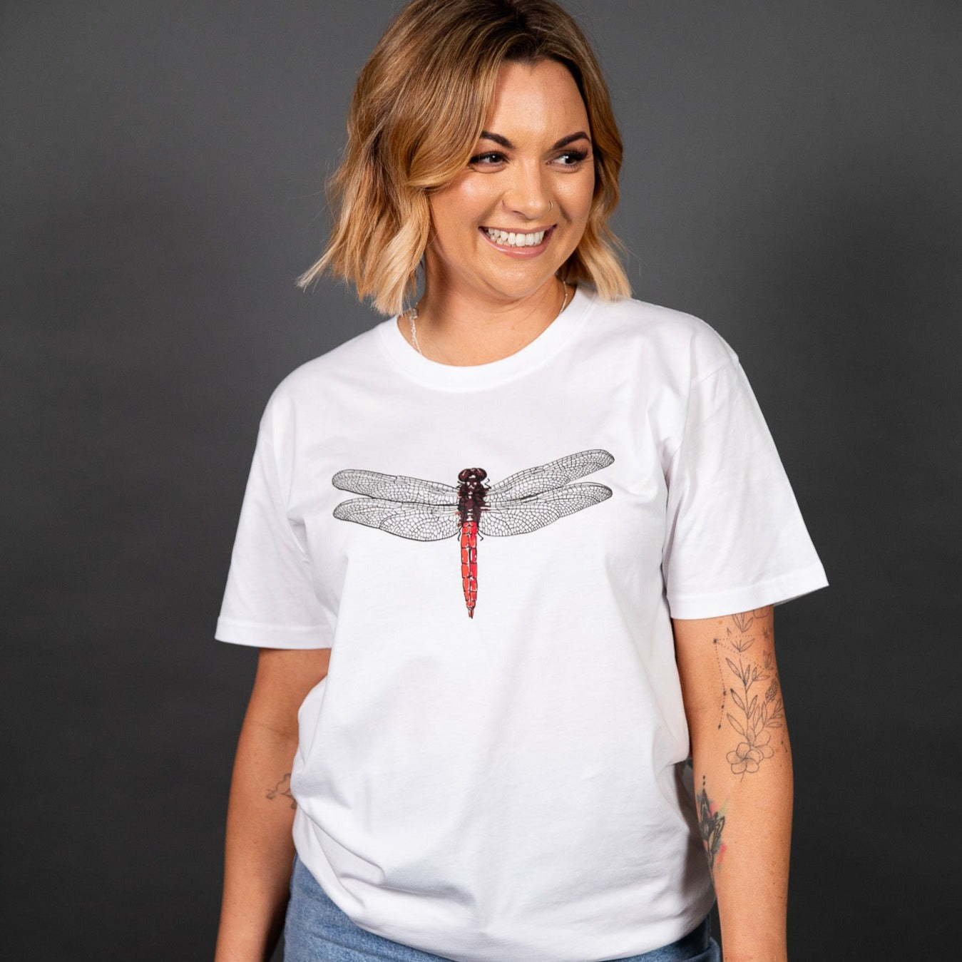 Dragonfly T shirt