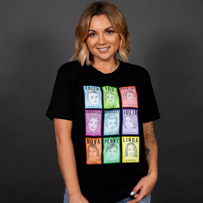 VOTES FOR WOMEN  Unisex Tee