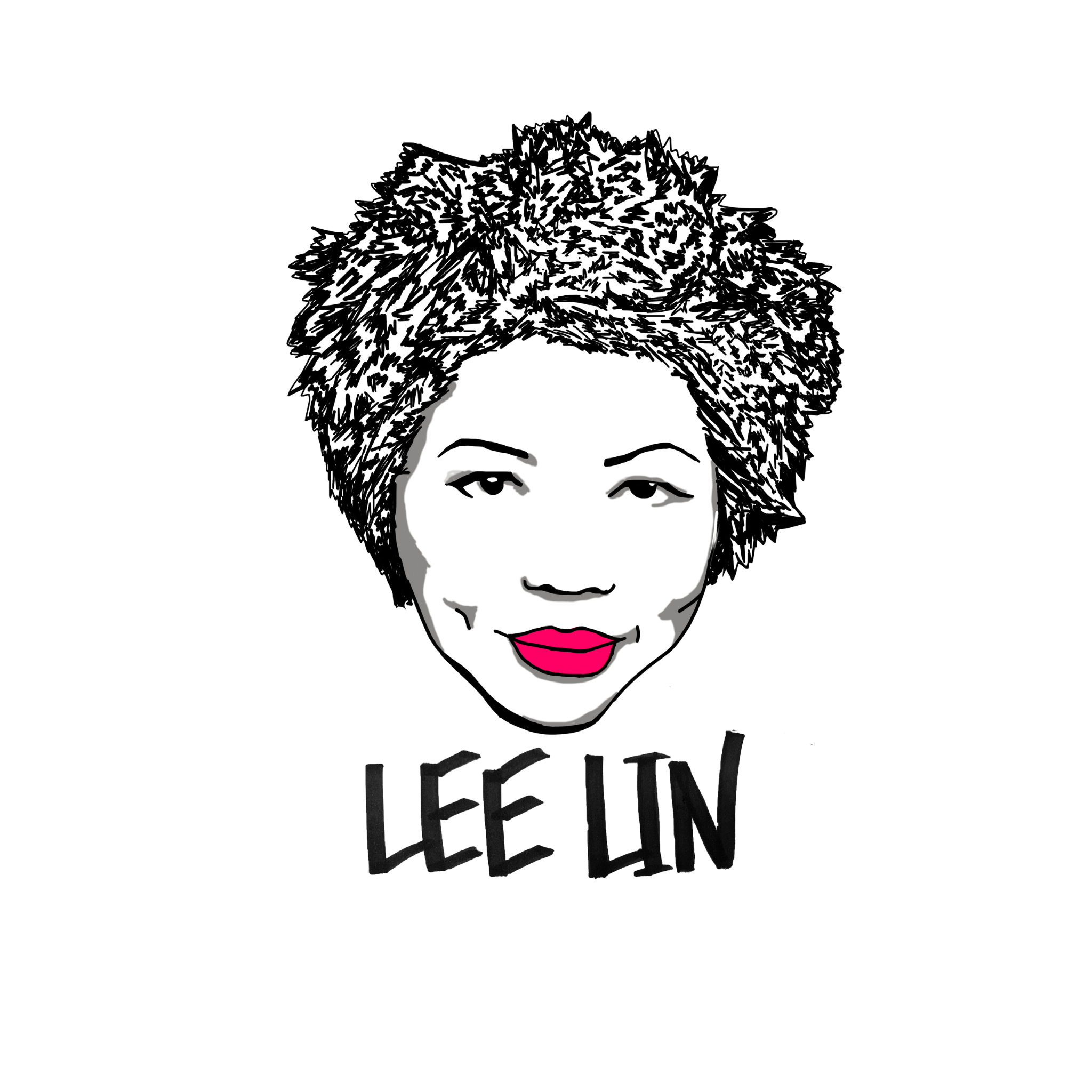 Lee Lin Chin T-shirt – High Tees Australian icon graphic tee, ethically made in Melbourne. ©High Tees