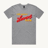 Life Savers Lovers Club Grey T shirt by High Tees