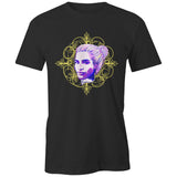 Madison de Rozario Black T shirt. High Tees Australia, ethically made t shirt. ©High Tees