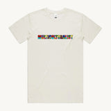 Multiculturalist T shirt Navy by High 
Tees