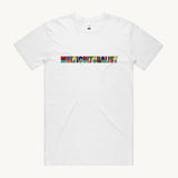 Multiculturalist T shirt White by High 
Tees