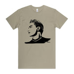 Oscar Piastri Eucalyptus T shirt. High Tees Australia. ©High Tees