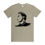 Oscar Piastri Eucalyptus T shirt. High Tees Australia. ©High Tees