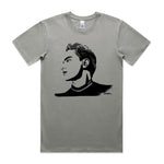 Oscar Piastri Granite T shirt. ©High Tees