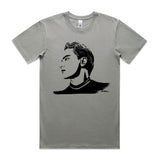Oscar Piastri Granite T shirt. ©High Tees