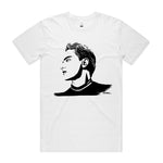 Oscar Piastri White T shirt. High Tees Australia. ©High Tees