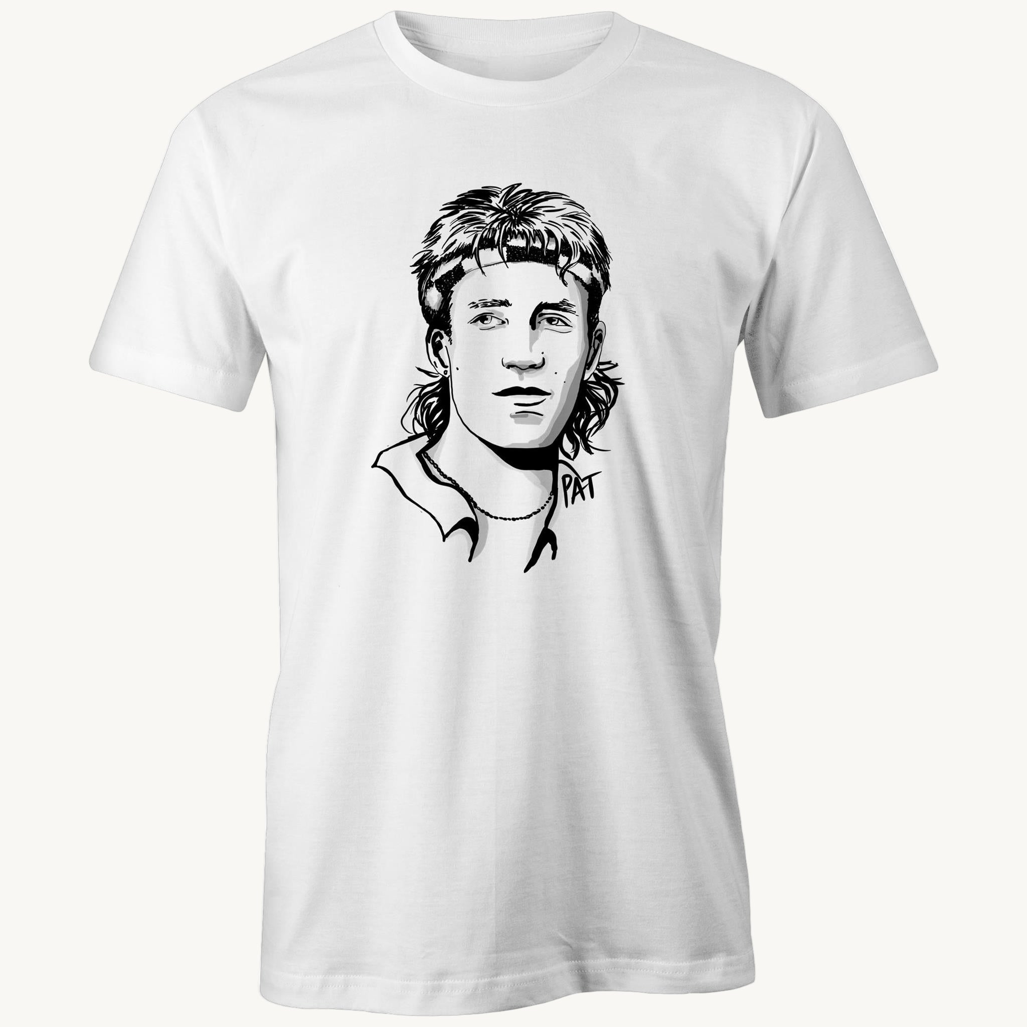 Pat Cash design by High Tees.