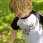 Platypus Kids Raglan T shirt 2