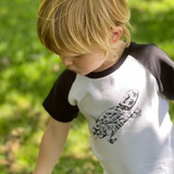 Platypus Kids Raglan T shirt 2