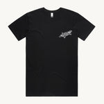 Platypus Pocket Print Black T shirt by High Tees. 