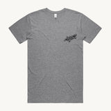 Platypus Pocket Print Gray T shirt by High Tees. 
