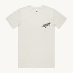 Platypus Pocket Print Natural T shirt by High Tees. 