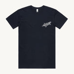 Platypus Pocket Print Navy T shirt by High Tees. 