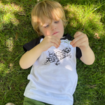 Platypus Raglan T shirt 3
