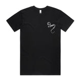 Ringed Brown Snake T shirt