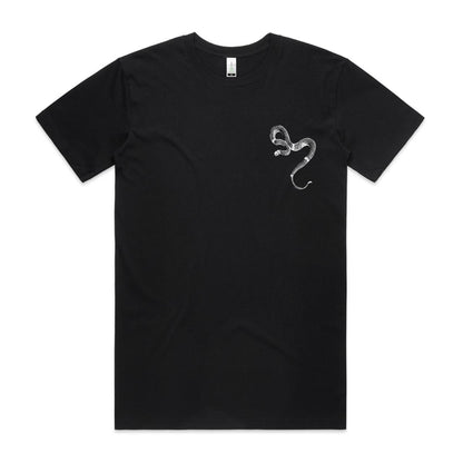 Ringed Brown Snake T shirt