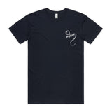 Ringed Brown Snake T shirt