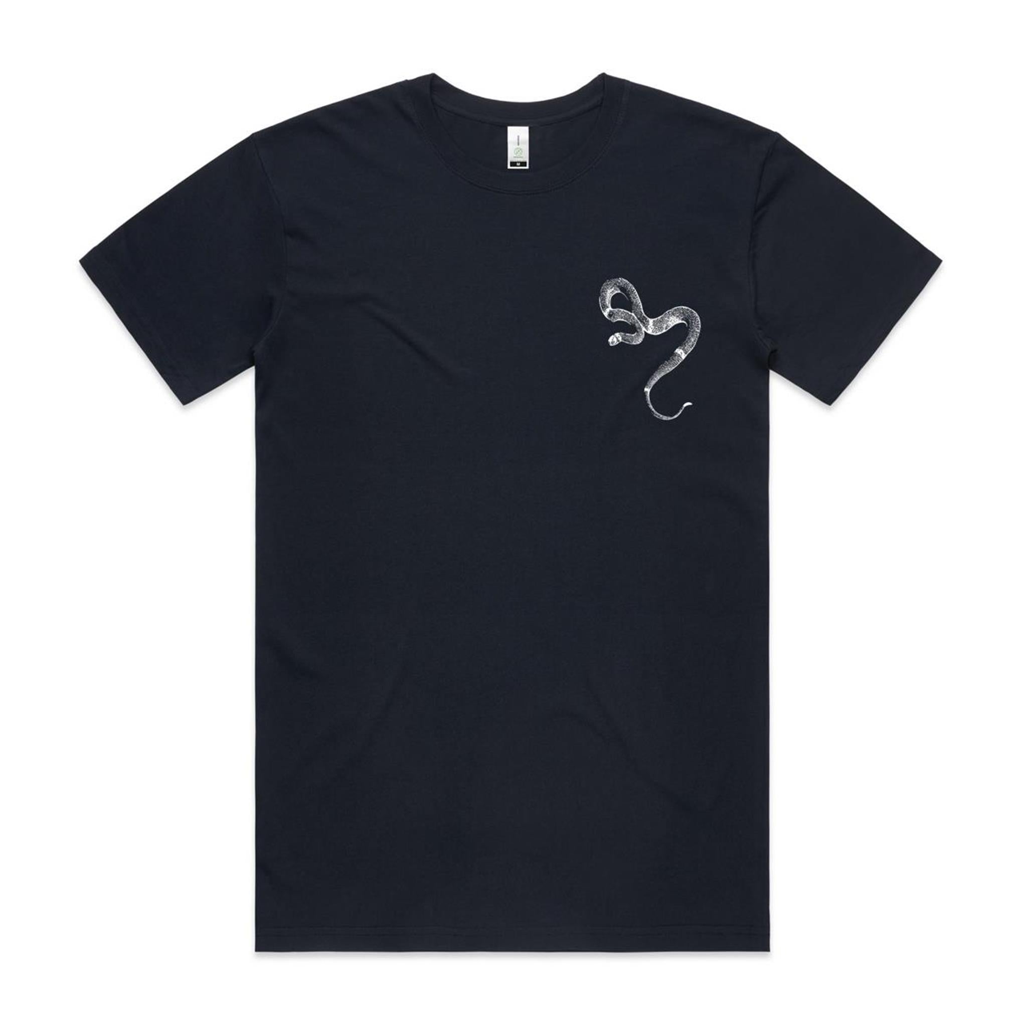 Ringed Brown Snake T shirt