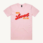 SES Lovers Club Pink T shirt by High Tees