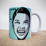 Sam Kerr mug by High Tees