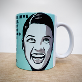 Sam Kerr mug by High Tees