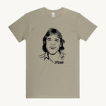 Steve Irwin Eucalyptus T shirt by High Tees.