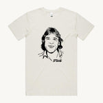 Steve Irwin Natural T shirt by High Tees.