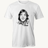 Steve Irwin T shirt by High TeesAustralia. 