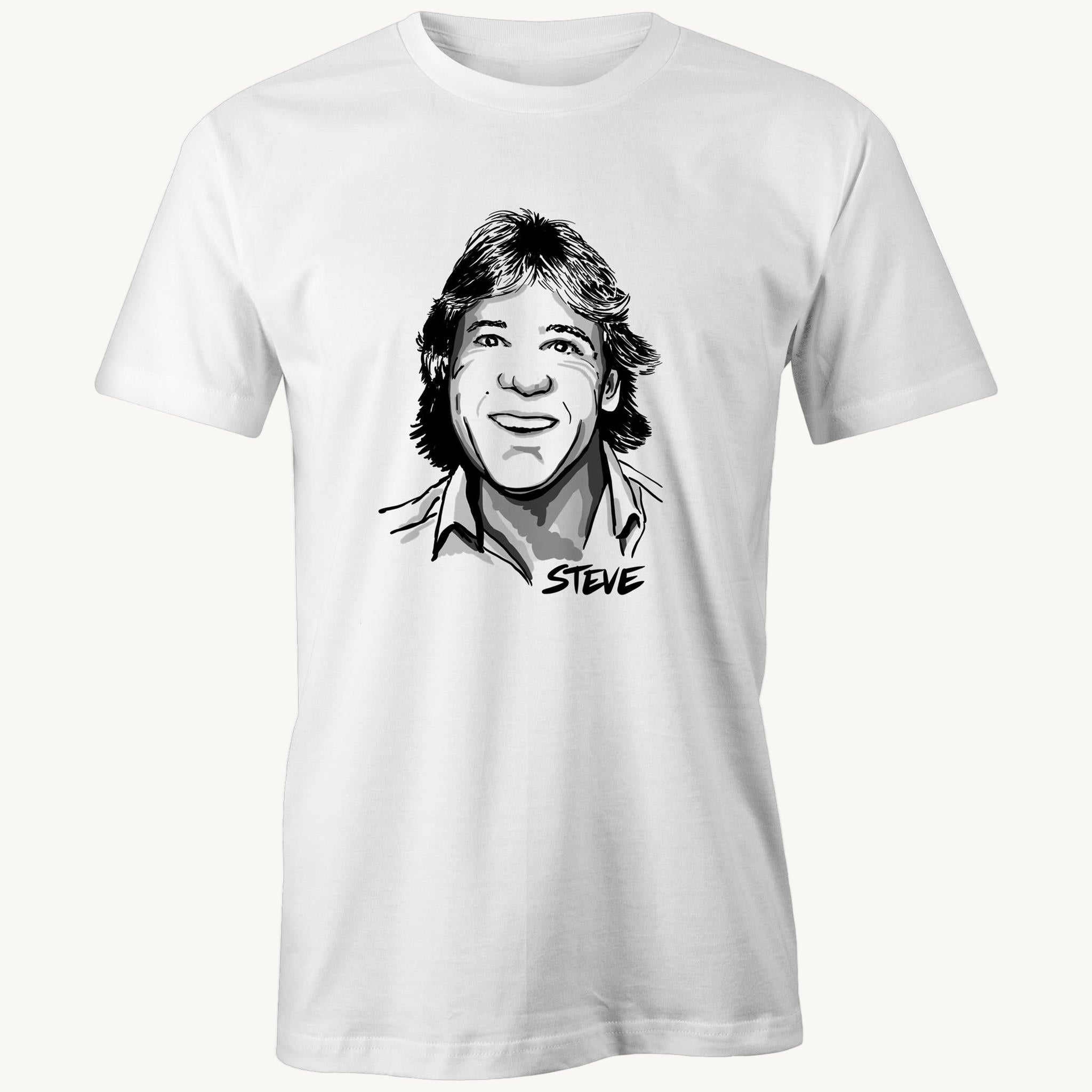 Steve Irwin T shirt by High TeesAustralia. 
