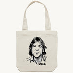 Steve Irwin Tote Bag by High Tees