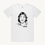 Steve Irwin White T shirt by High Tees