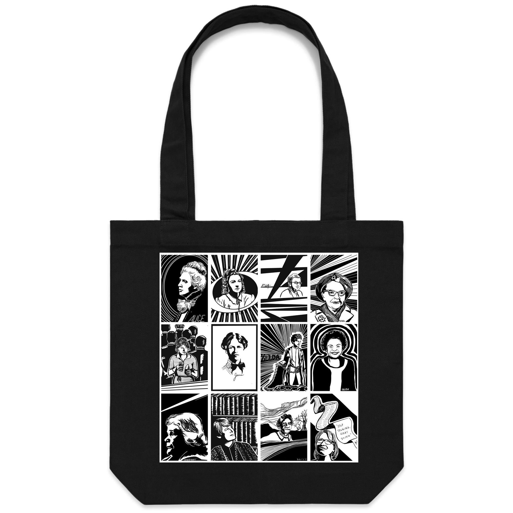The Changemakers Tote Bag
