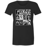 The Changemakers Womens T shirt