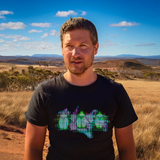 Christmas Beetle T shirt