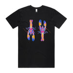 Yabby Black Regular T shirt by High Tees.