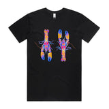Yabby Black Regular T shirt by High Tees.