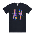 Yabby White Regular T shirt by High Tees.