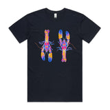 Yabby White Regular T shirt by High Tees.