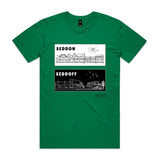 Seddon Seddoff T shirt