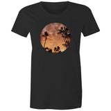 Bali Sunset Women's  T shirt