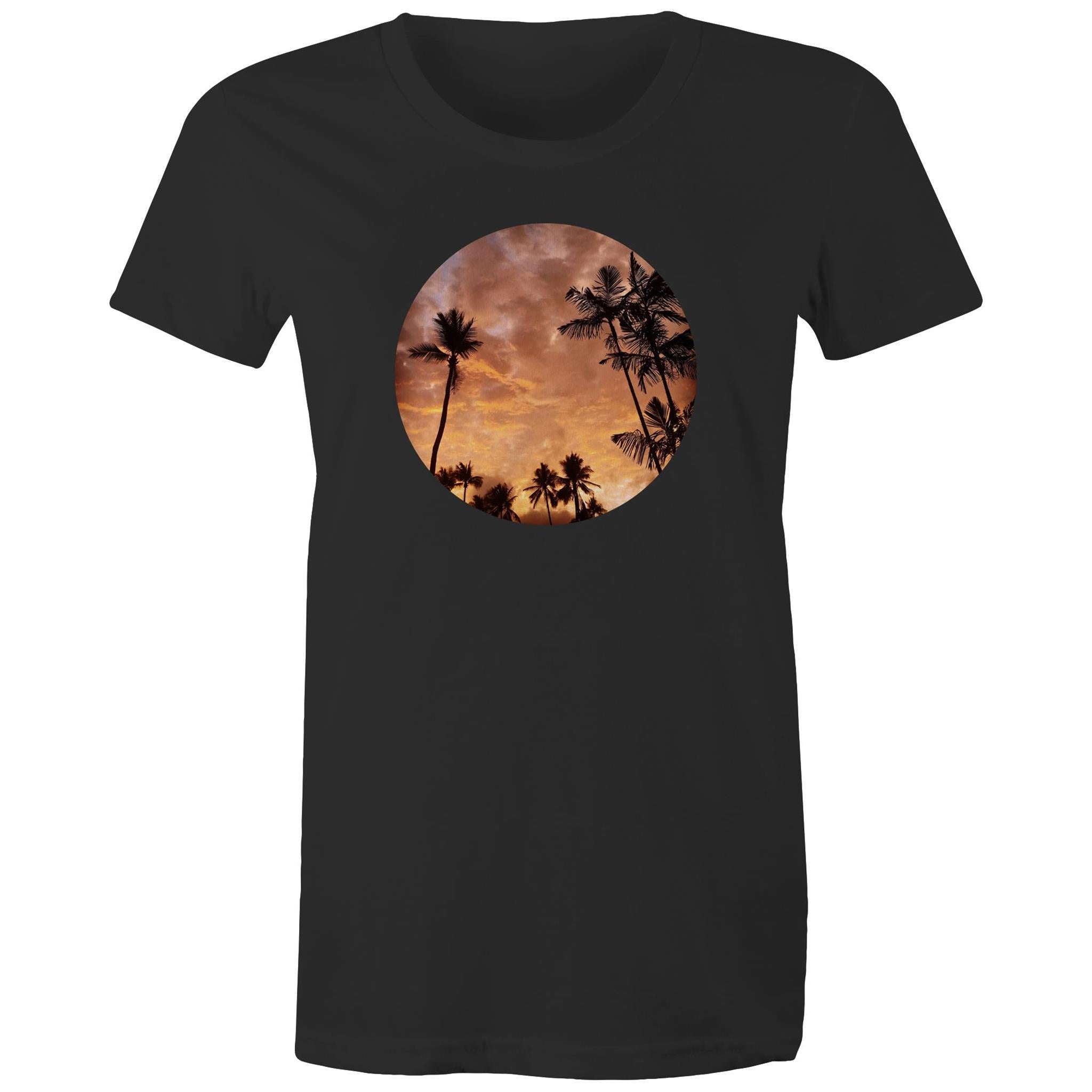 Bali Sunset Women's  T shirt